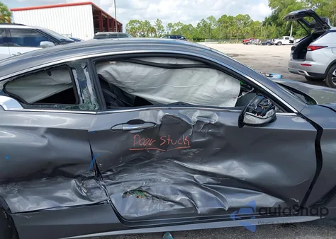 2021 Infiniti Q60 Luxe from USA, damaged, VIN JN1EV7KK6MM411032